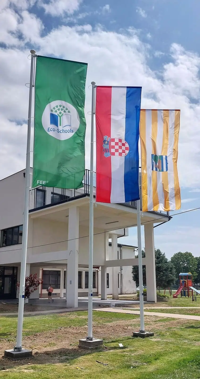 14. OŠ Franjo Hanaman, Drenovci (Durmax)